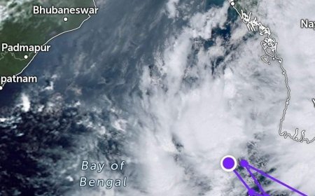 Cyclone update: Holiday declared for schools in 14 districts