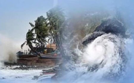 Cyclone update: Odisha government announces deployment of ODRAF & NDRF teams, cancels doctors' leave