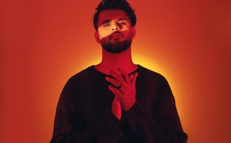 Highly acclaimed Indian Rapper Karma signs with Warner Music India