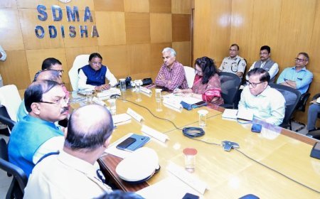 Odisha government taking cyclone management very seriously: CM