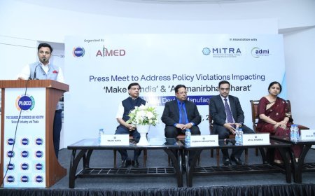 Industry leaders call for Prime Minister’s intervention in long-lasting issue of allowing imports of refurbished medical devices