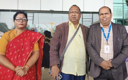 ବିଦେଶ ଗସ୍ତରେ ବାଚସ୍ପତି 	ସିଡନୀଠାରେ ରାଜ୍ୟଗୋଷ୍ଠୀ ସଂସଦୀୟ ସଂଘ ସମ୍ମିଳନୀରେ ଯୋଗଦେବେ