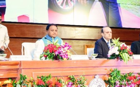 ଦୁର୍ନୀତିକୁ କୌଣସି ସ୍ତରରେ ବରଦାସ୍ତ କରାଯିବ ନାହିଁ: ଓଡ଼ିଶା ମୁଖ୍ୟମନ୍ତ୍ରୀ