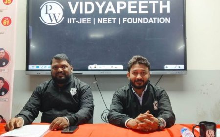 Physics Wallah (PW) to Launch 77 New Tech-enabled Vidyapeeth Offline Centres Nationwide: Quality Education Becomes More Accessible