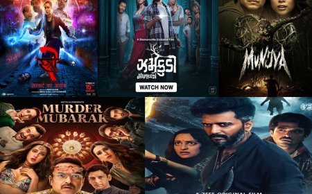 From Stree 2, Jhamkudi and Munjya: Must-Watch Horror Comedies to Spook Up Your Halloween!