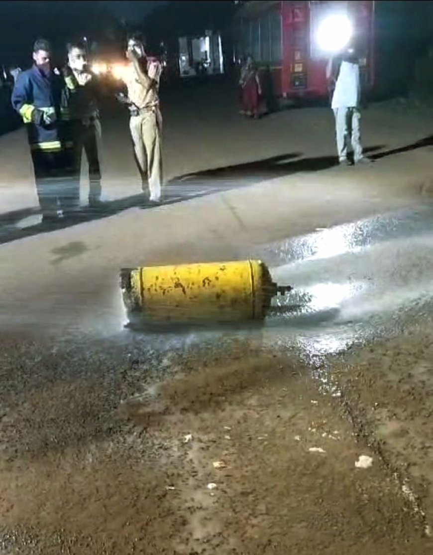 Gas leak reported from chemical factory in Bhubaneswar