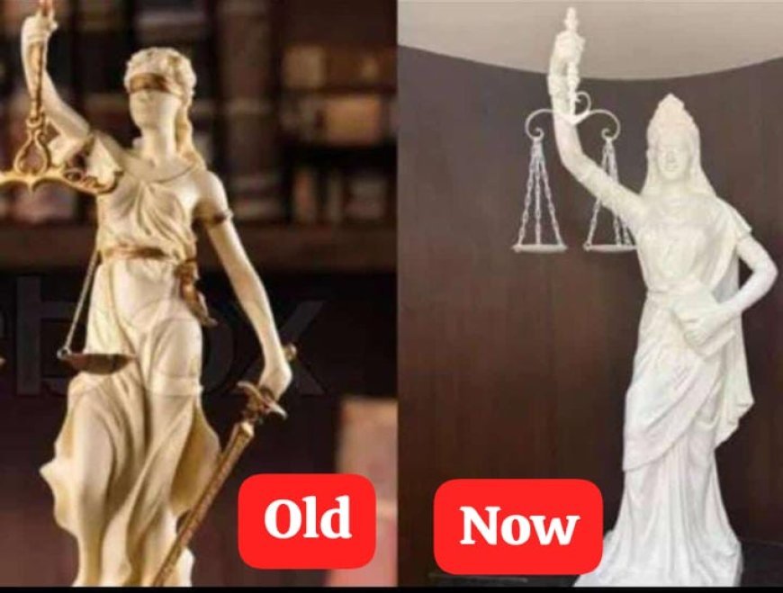 କାନୁନ ର ଅନ୍ଧପଣ ହଟିଲା