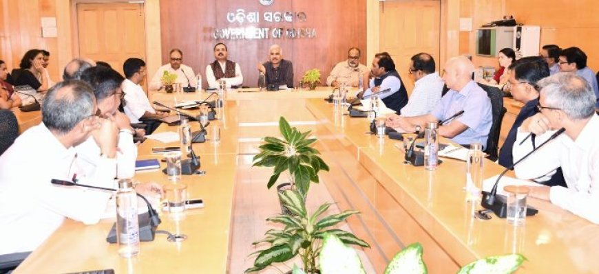 ବାତ୍ୟାରେ ବିଦ୍ୟୁତ୍ ସରବରାହ ବିଚ୍ଛିନ୍ନ ଘଟିଲେ ତୁରନ୍ତ ପୁନଃ କାର୍ଯ୍ୟକ୍ଷମ ଉପରେ ଗୁରୁତ୍ୱ