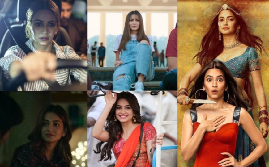 Five times birthday girl Kriti Kharbanda won hearts with her performances