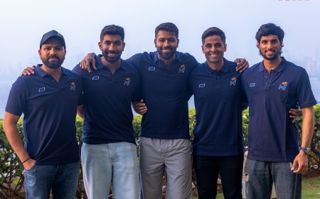 Mumbai Indians announce retention of their core players