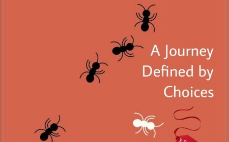 A Journey Defined by Choices: Embracing the Road Less Traveled