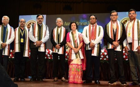 AIIMS Bhubaneswar celebrates second Annual Research Day & first Regional Research Conclave