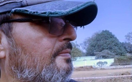 "Suraj Mishra : A Visionary Force in Odia Cinema industry"
