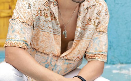 I like to challenge myself, says Shaheer Sheikh on his transition to a grey character in Do Patti