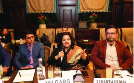 Odisha showcases tourism potential at WTM London 2024