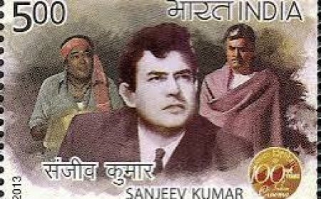 Sanjeev Kumar