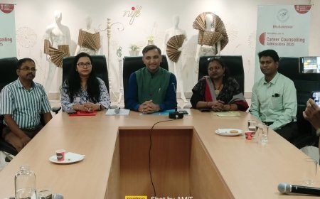 NIFT Bhubaneswar leads the way in Fashion Education and Outreach; announces Convocation 2024