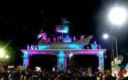 Cuttack Bali Jatra to be held on upper & lower grounds