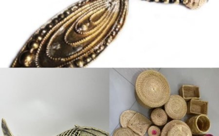 55 handicrafts received Departmental approval