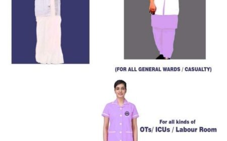 Odisha issues new dress code for employees of Nursing Service Cadre