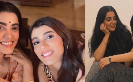 Star Bharat’s show ‘Shaitani Rasmein’s actress Richa Sony shared her fun bonds on set