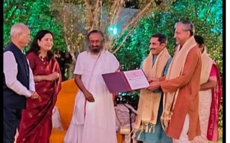 SecurEyes And Sri Sri University Sign Historic MOU to Promote Cyber Security Education In India