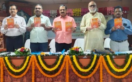 Odia Bhasa Pratisthan organizes Training Program on Usage of Odia Language in Government Work