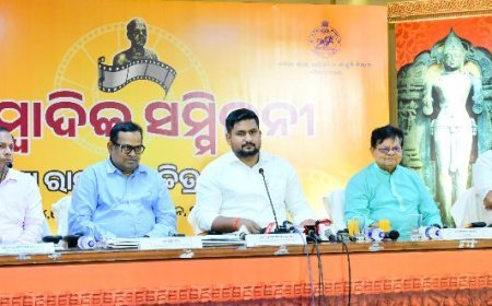 ରାଜ୍ୟ ଚଳଚ୍ଚିତ୍ର ପୁରସ୍କାର ବିଜେତାଙ୍କ ନାମ ଘୋଷଣା