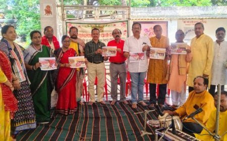 ଶ୍ରୀଜଗନ୍ନାଥ ପାଞ୍ଚରାତ୍ର ପକ୍ଷରୁ କାର୍ତ୍ତିକ ମାସ ପଞ୍ଚୁକ ଅବସରରେ ଶ୍ରୀଜଗନ୍ନାଥ ସହସ୍ର ନାମ ପଠନ, କାର୍ତ୍ତିକ ମାହାତ୍ମ୍ୟ ଓ ଦାମୋଦର ଲୀଳା ସମ୍ୱନ୍ଧରେ ଆଲୋଚନାଚକ୍ର