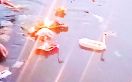 Kartika Purnima celebrated with great devotion