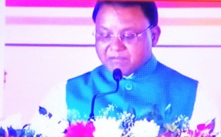 ପାରାଦୀପରେ ବୋଇତ ବନ୍ଦାଣ ଉତ୍ସବ ଉଦ୍ଘାଟିତ