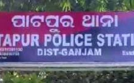 Odisha's Pattapur police station selected as best in India