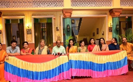 ଜୀ ସାର୍ଥକର ଲୋକପ୍ରିୟ ମେଗା ଧାରାବାହିକ 'ମଧୁର ସଂସାର'ର କାହାଣୀରେ ଆସିଛି ନୂଆ ମୋଡ