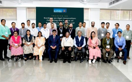 Bank of India partners with XIM University for five-day training on agri-innovations & startups