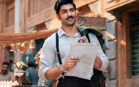 Birthday Special: No one delivers dialogues like Taha Shah Badussha