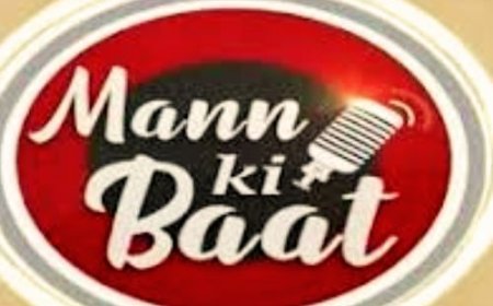 PM addresses 116th Mann Ki Baat, hails NCC cadets