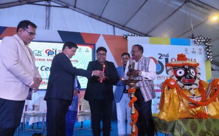 Propack Odisha & Odisha Plast concludes successfully highlighting state's growing potential in packaging, plastics
