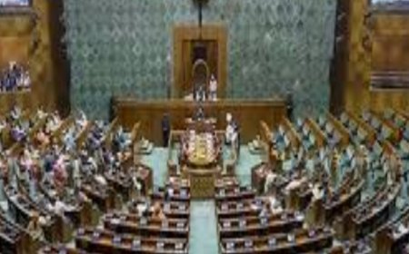 Winter session of Parliament commmences