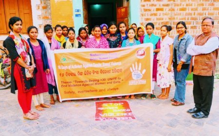 Campaign to sensitize slum dwellers on gender-based violence