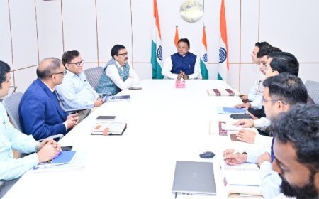 ଭୁବନେଶ୍ବରରେ ଏକ ଅତ୍ୟାଧୁନିକ ବିପର୍ଯ୍ୟୟ ପରିଚାଳନା କେନ୍ଦ୍ର ସ୍ଥାପନ ପାଇଁ ମୁଖ୍ୟମନ୍ତ୍ରୀଙ୍କ ପ୍ରସ୍ତାବ