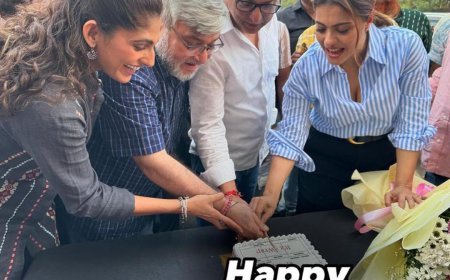 Kajol and Kubbra Sait wrapped up shoot of an untitled project