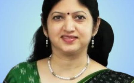 Usha Padhee represents India at ADB's Affordable Housing Workshop in Seoul