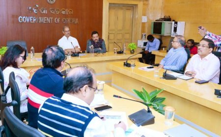 ଫ୍ଲାଏ ଆଶ ପରିଚାଳନା ପାଇଁ ଆସିବ ଏସଓପି