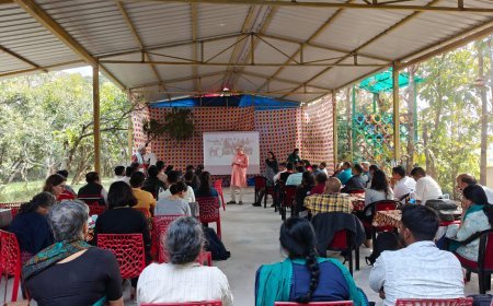 Climate change to aggravate agrarian distress: Urgent need to scale up farmer-centric, landscape-based agroecology transition, say experts