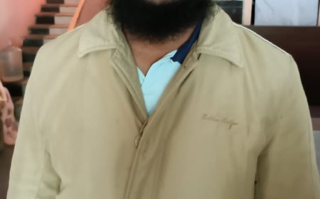 ମୁମ୍ବାଇ ସାଇବର କ୍ରାଇମ ଡିଭିଜନ ପୋଲିସ କର୍ମଚାରୀର ପରିଚୟ ଦେଇ କୋଟିଏରୁ ଉର୍ଦ୍ଧ୍ଵ ଟଙ୍କା ଠକିବାର ଅଭିଯୋଗରେ ଜଣେ ବ୍ୟକ୍ତି ଗିରଫ