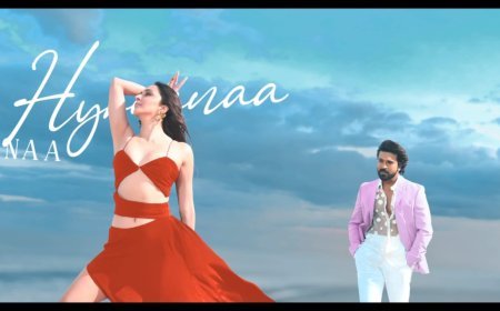 Kiara Advani Shines in Jana Hairaan Sa from Upcoming Film Game Changer