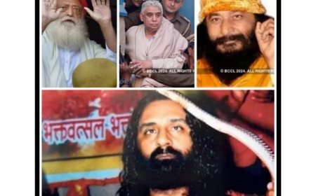 The Perils of Blind Faith: Why People Fall Prey to Godmen
