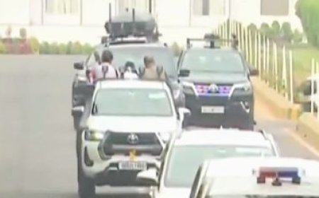 Odia journalist Akshay Sahoo receives threat mail from Khalistani terrorist; Security intensified in Bhubaneswar