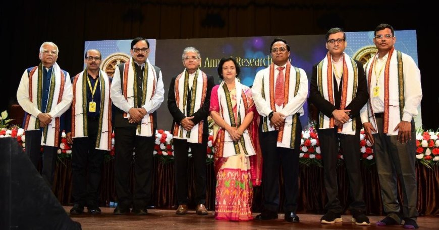 AIIMS Bhubaneswar celebrates second Annual Research Day & first Regional Research Conclave