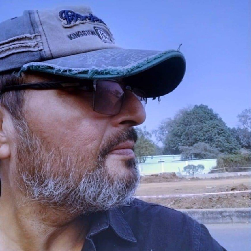 "Suraj Mishra : A Visionary Force in Odia Cinema industry"